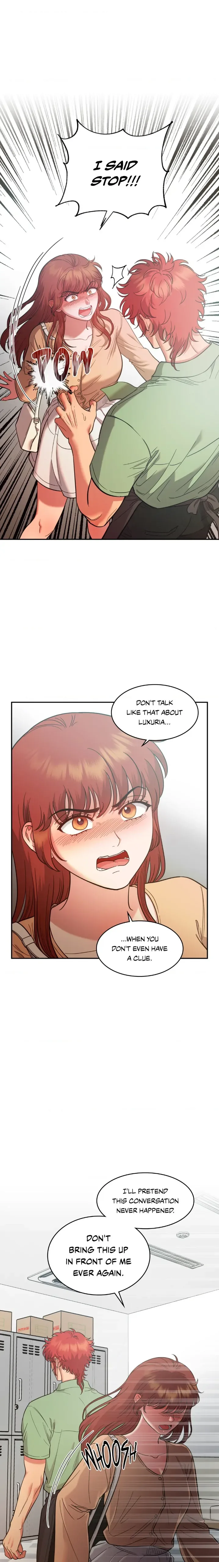 Hana's Demons of Lust Chapter 88 page 1