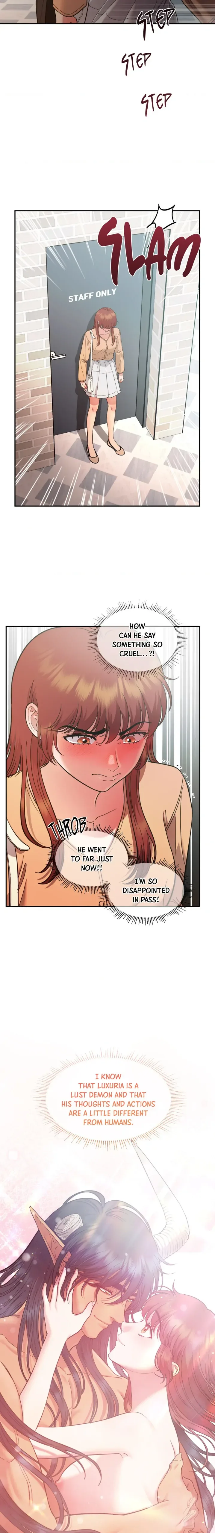 Hana's Demons of Lust Chapter 88 page 2