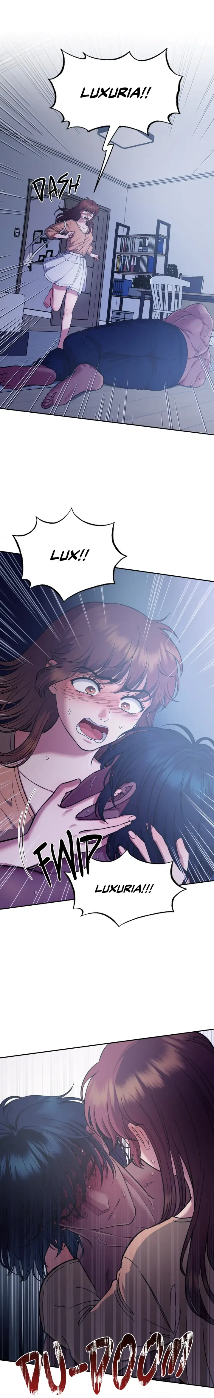 Hana's Demons of Lust Chapter 88 page 6