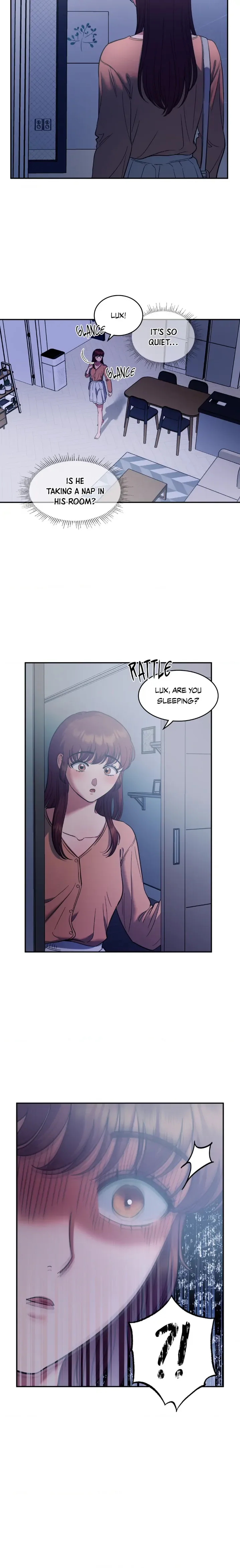 Hana's Demons of Lust Chapter 88 page 5