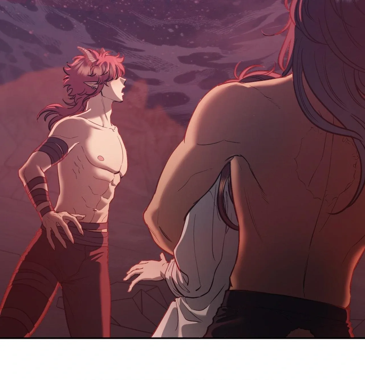Hana's Demons of Lust Chapter 125 page 54