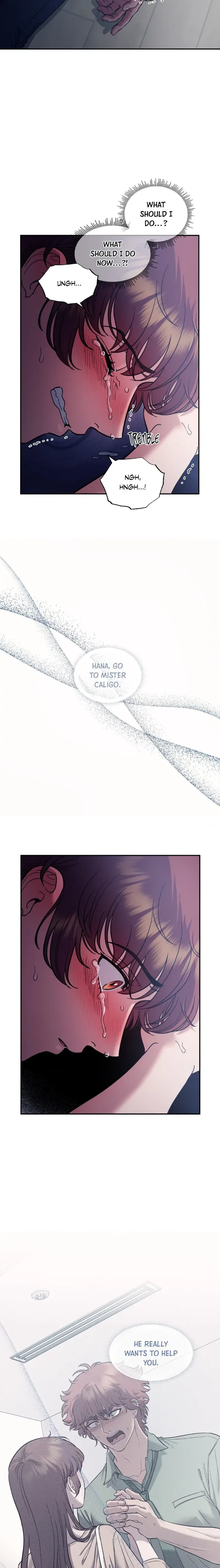 Hana's Demons of Lust Chapter 88 page 10