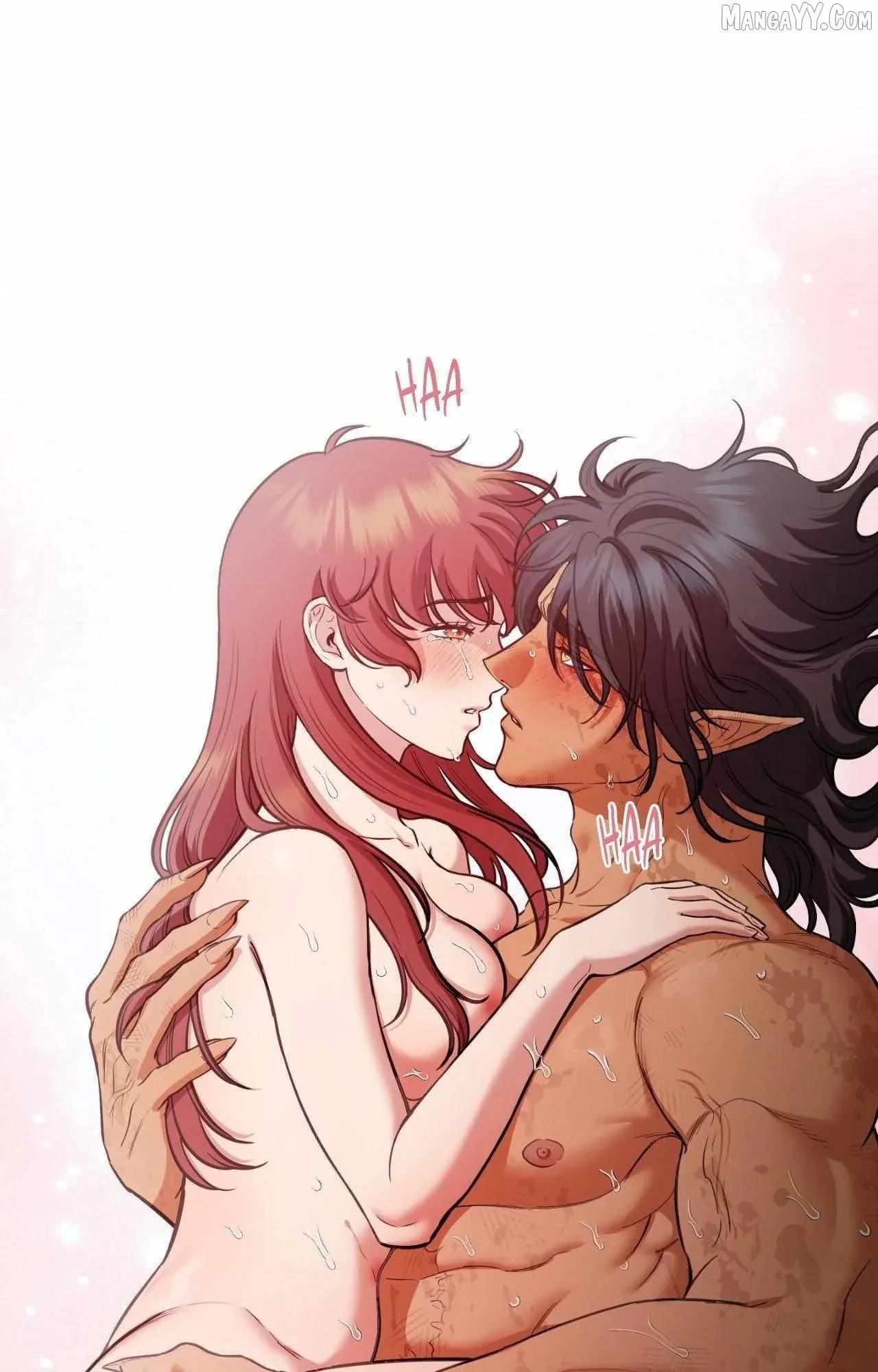 Hana's Demons of Lust Chapter 123 page 71