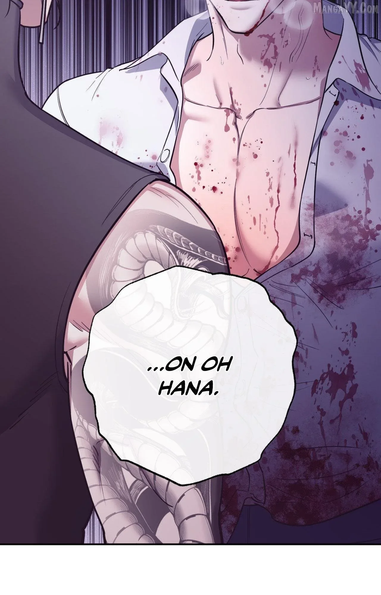 Hana's Demons of Lust Chapter 124 page 69