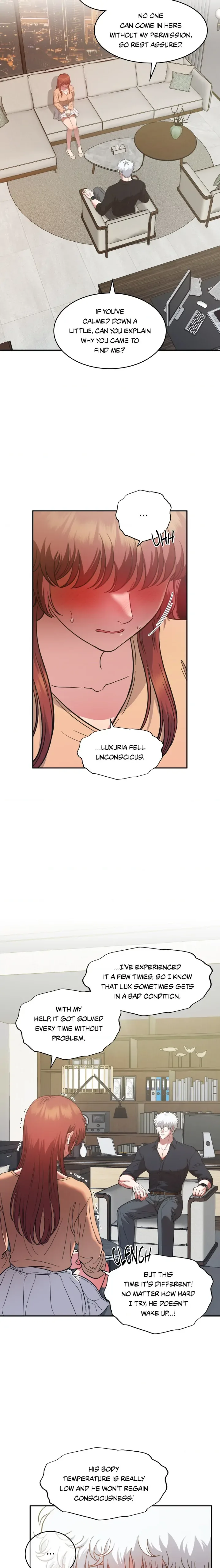 Hana's Demons of Lust Chapter 88 page 16