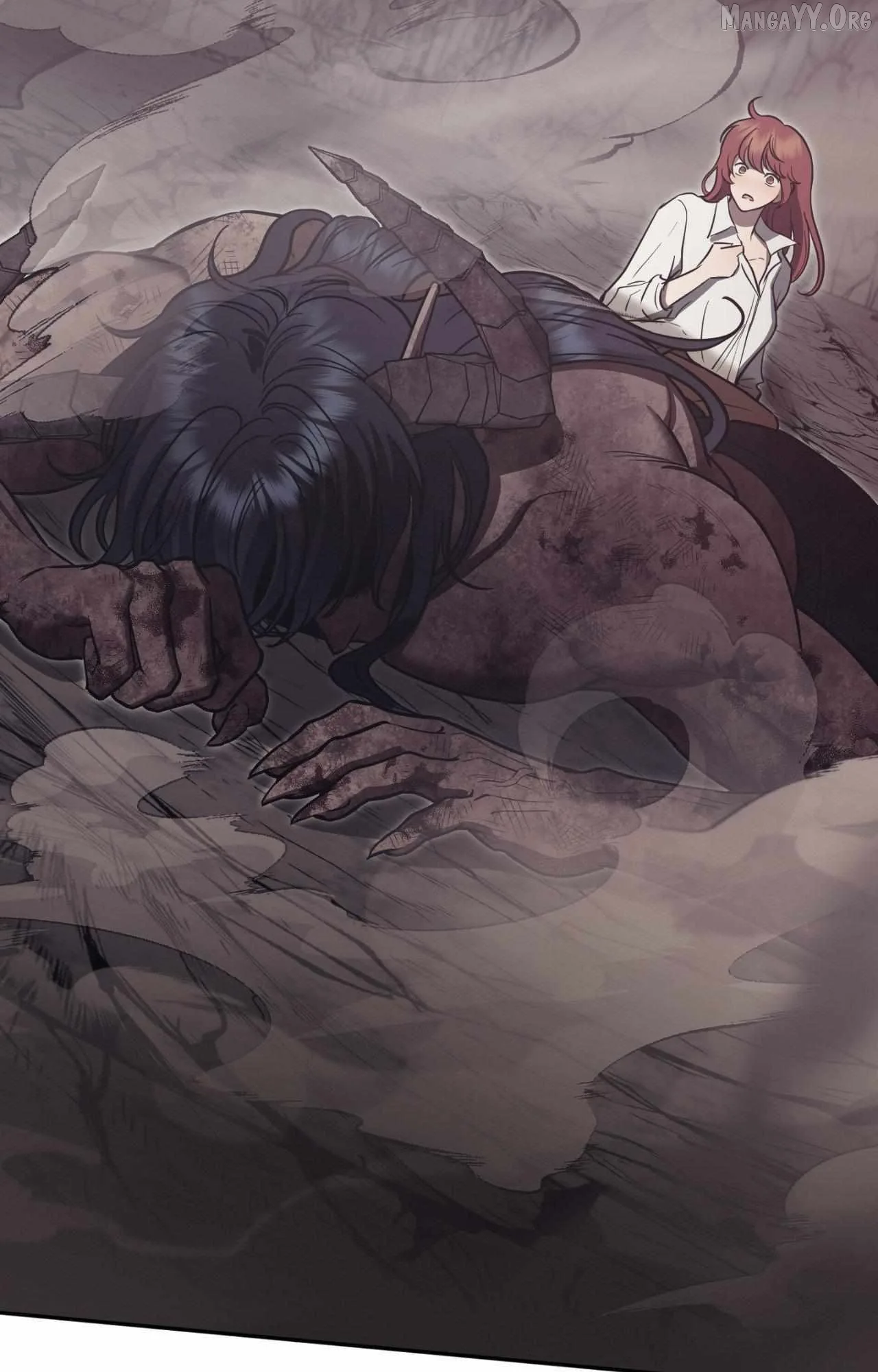 Hana's Demons of Lust Chapter 127 page 6