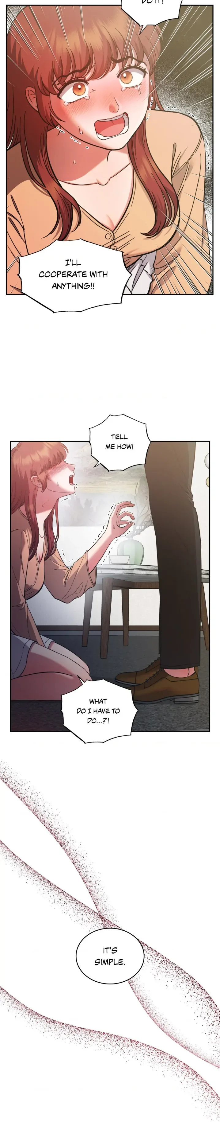 Hana's Demons of Lust Chapter 88 page 22