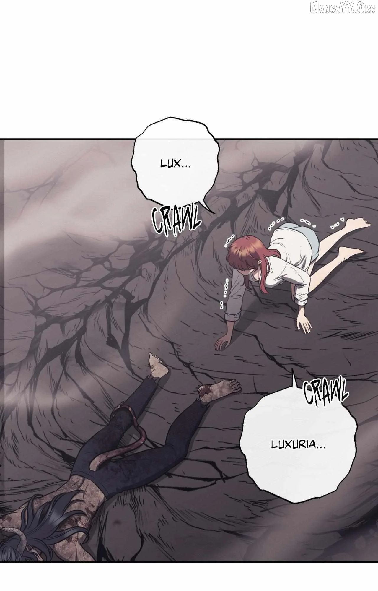 Hana's Demons of Lust Chapter 127 page 13