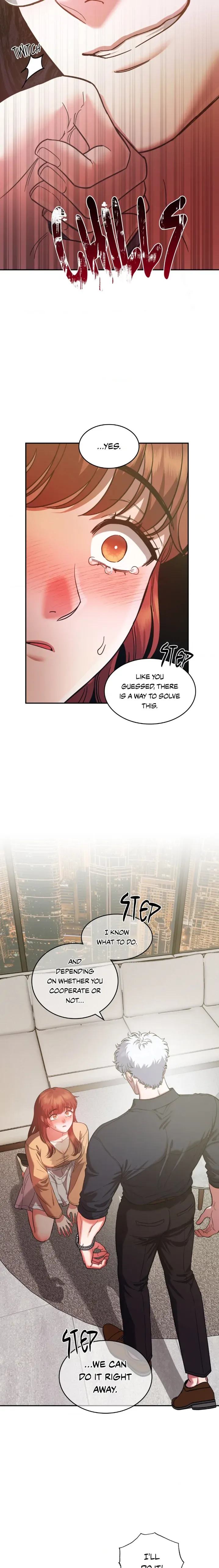 Hana's Demons of Lust Chapter 88 page 21