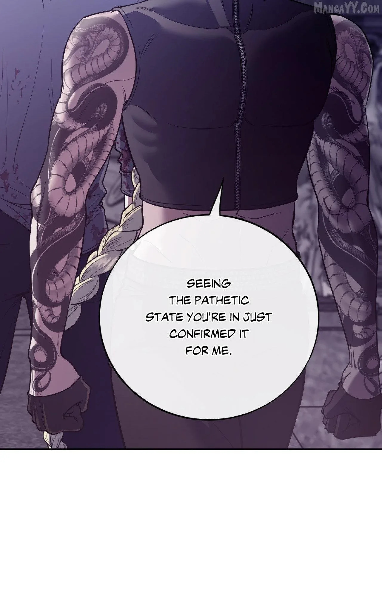 Hana's Demons of Lust Chapter 124 page 80