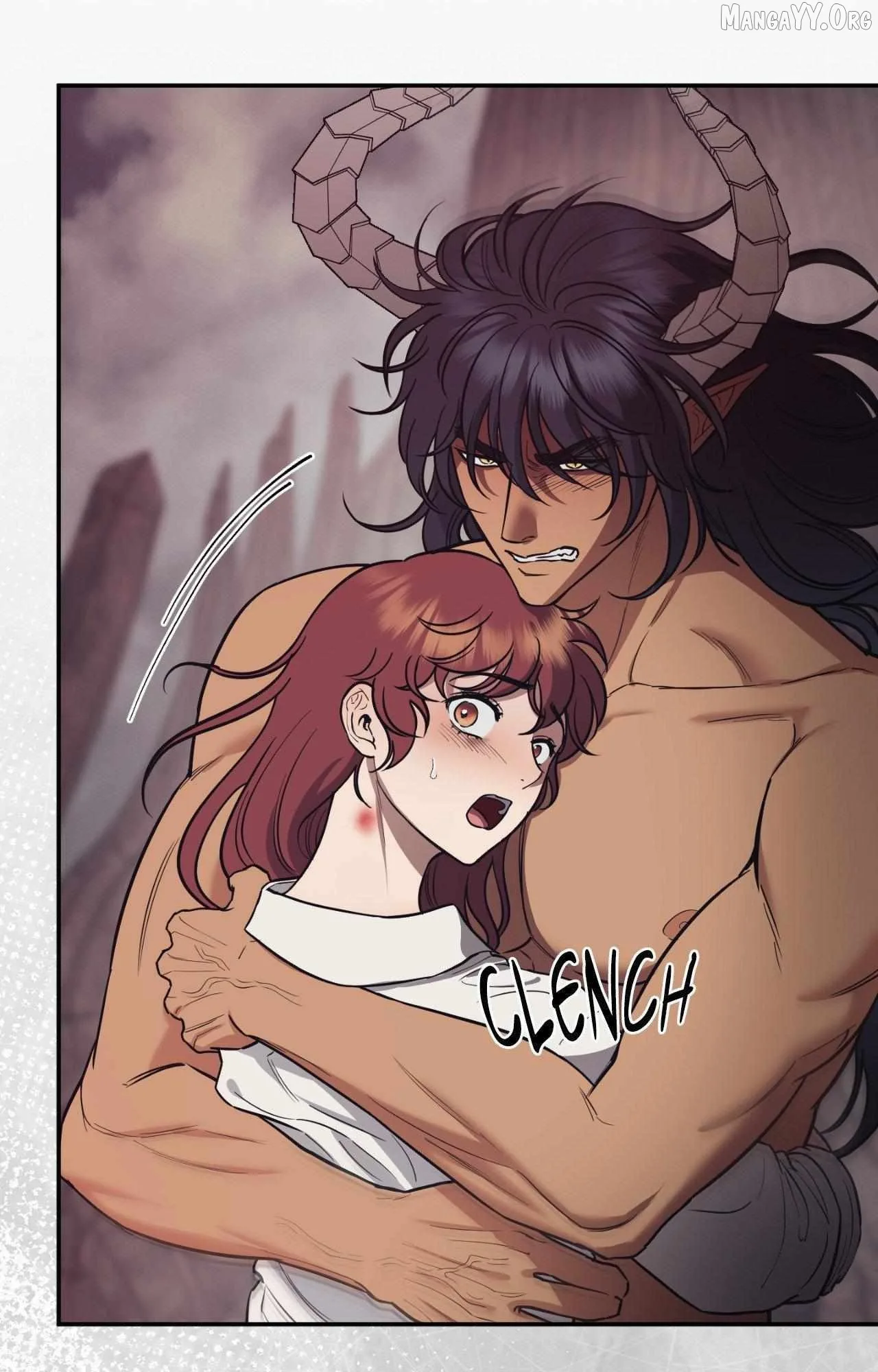 Hana's Demons of Lust Chapter 125 page 71