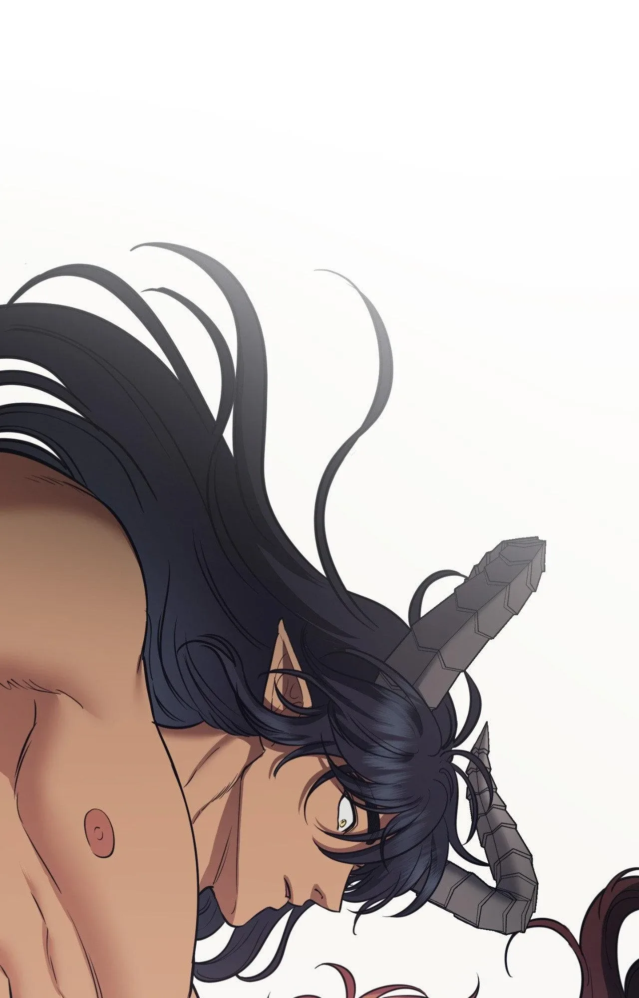 Hana's Demons of Lust Chapter 128 page 17