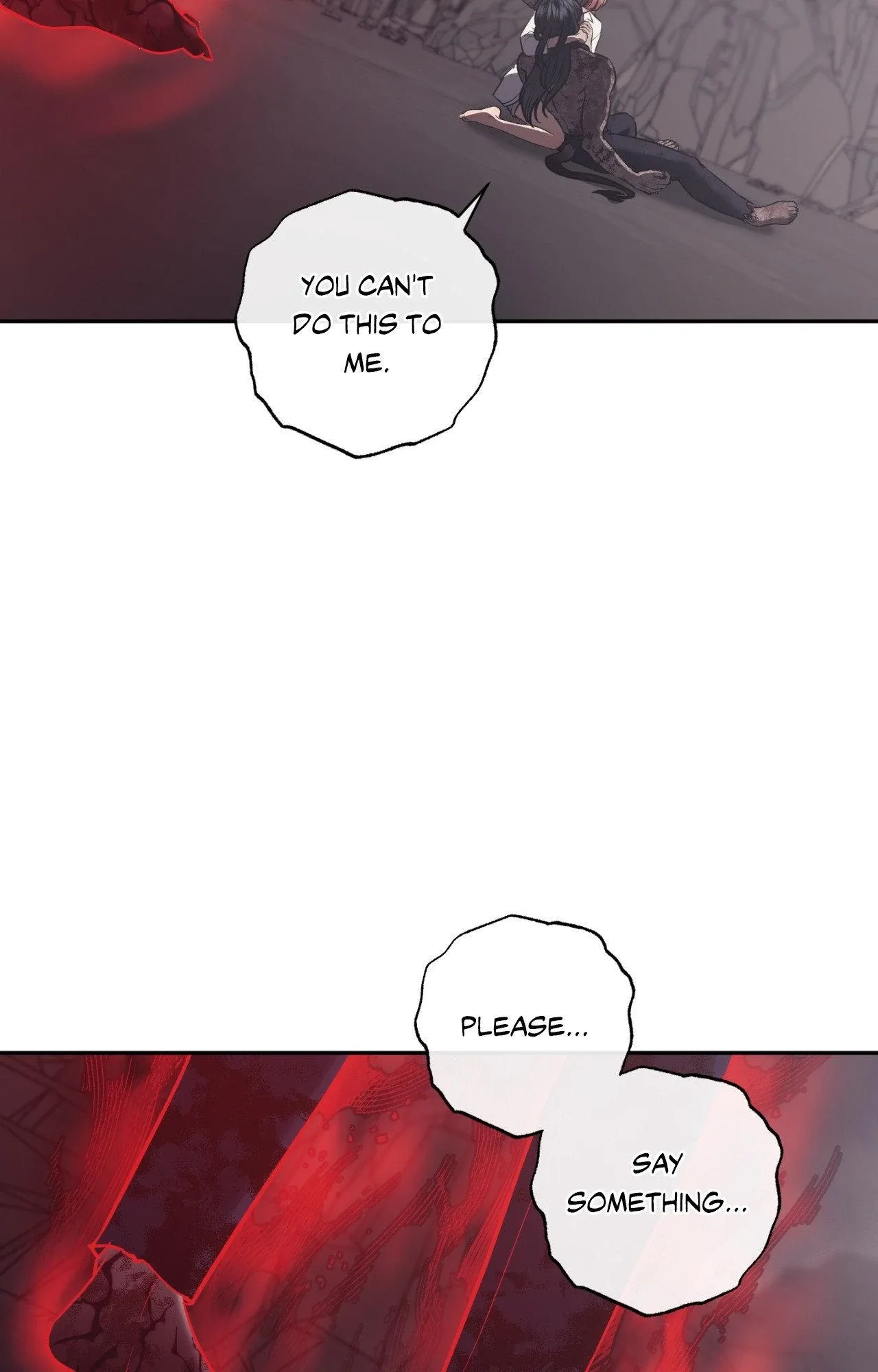 Hana's Demons of Lust Chapter 127 page 25