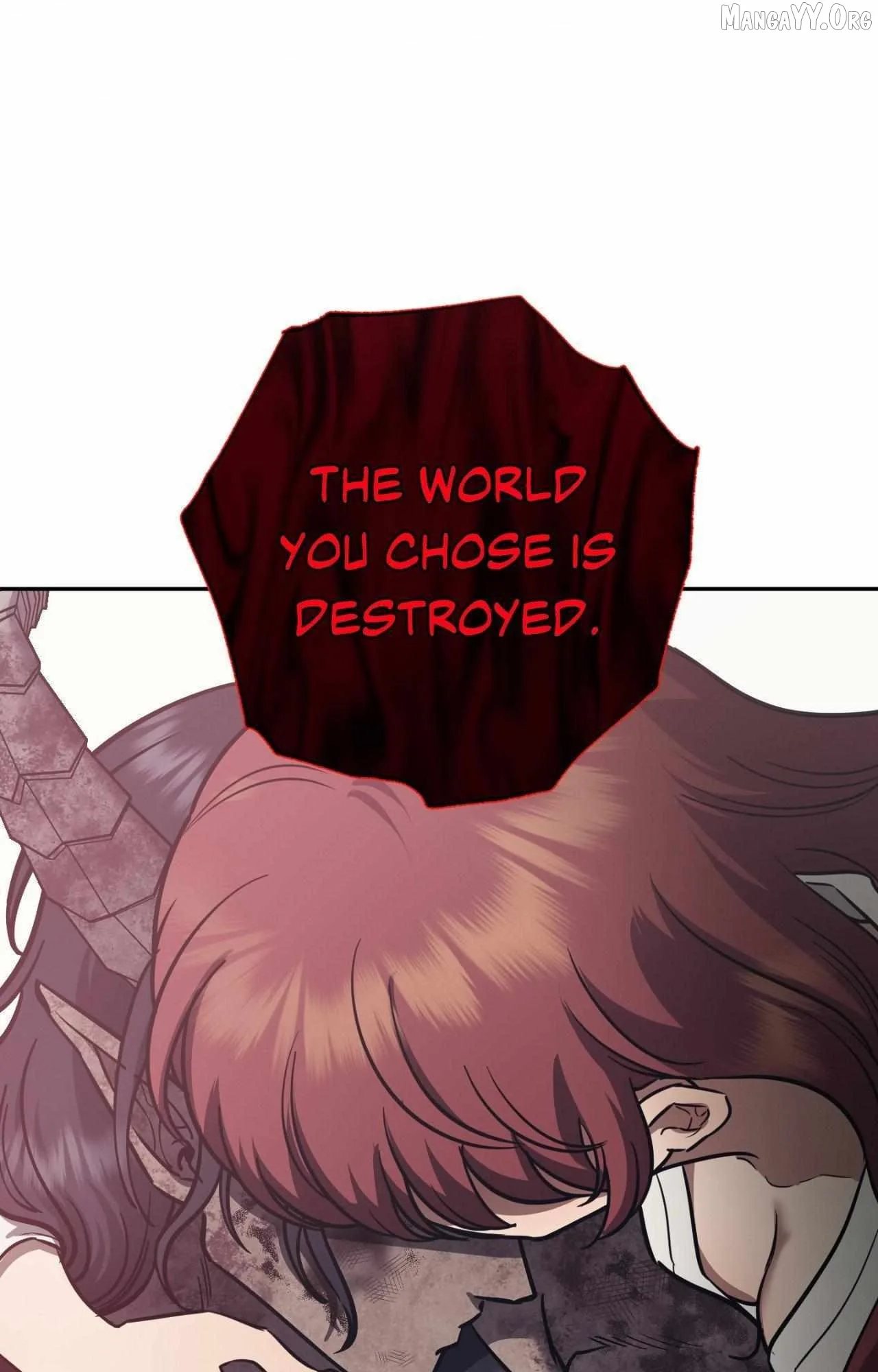 Hana's Demons of Lust Chapter 127 page 33