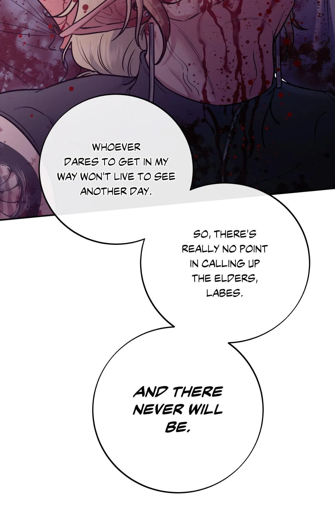 Hana's Demons of Lust Chapter 124 page 104