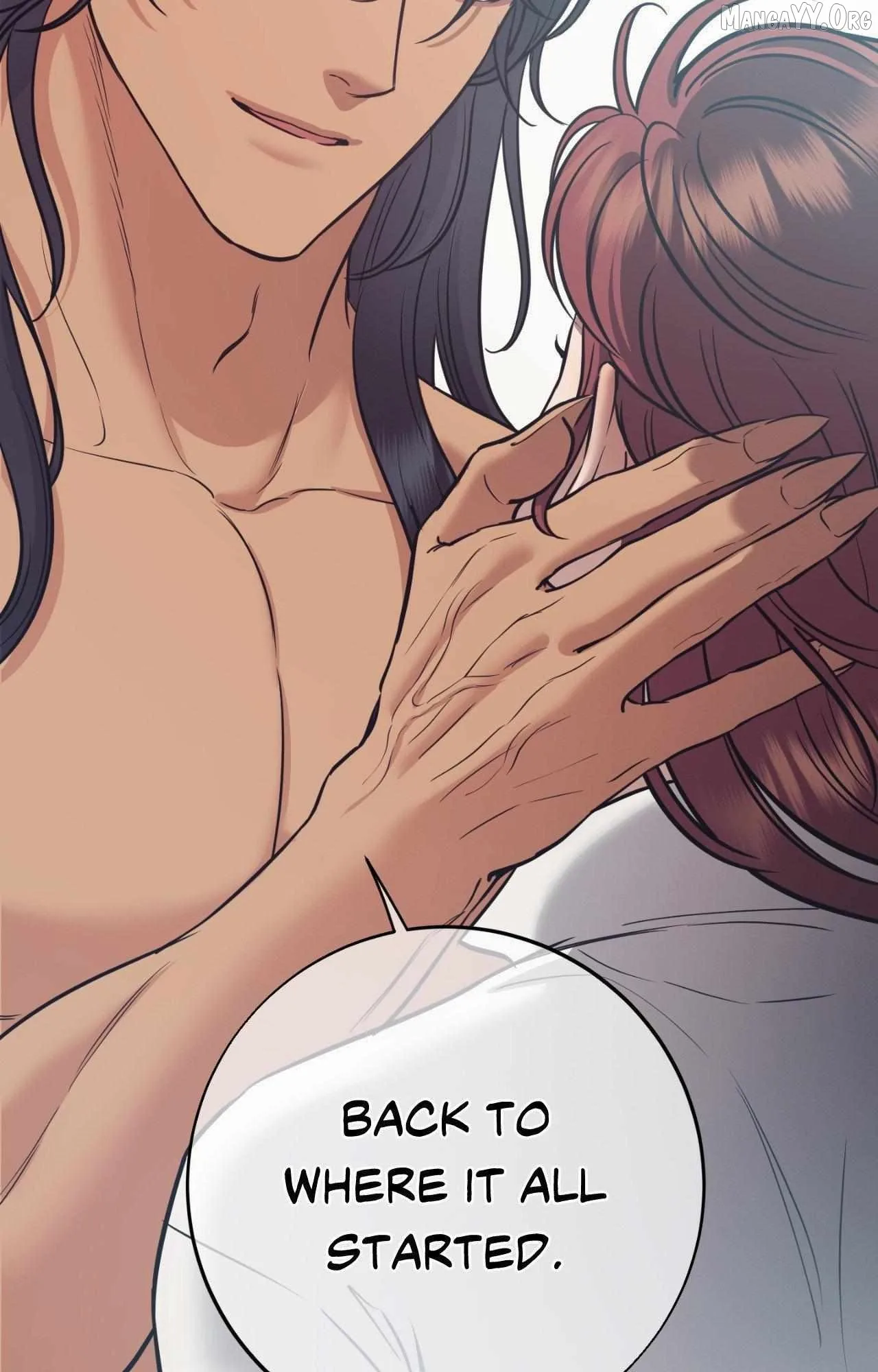 Hana's Demons of Lust Chapter 128 page 32