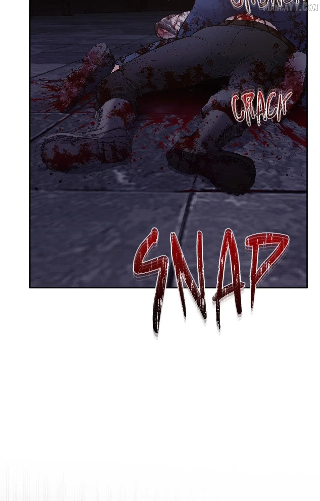 Hana's Demons of Lust Chapter 124 page 109