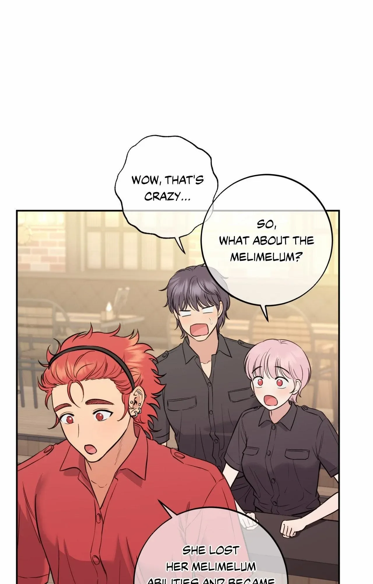 Hana's Demons of Lust Chapter 128 page 114