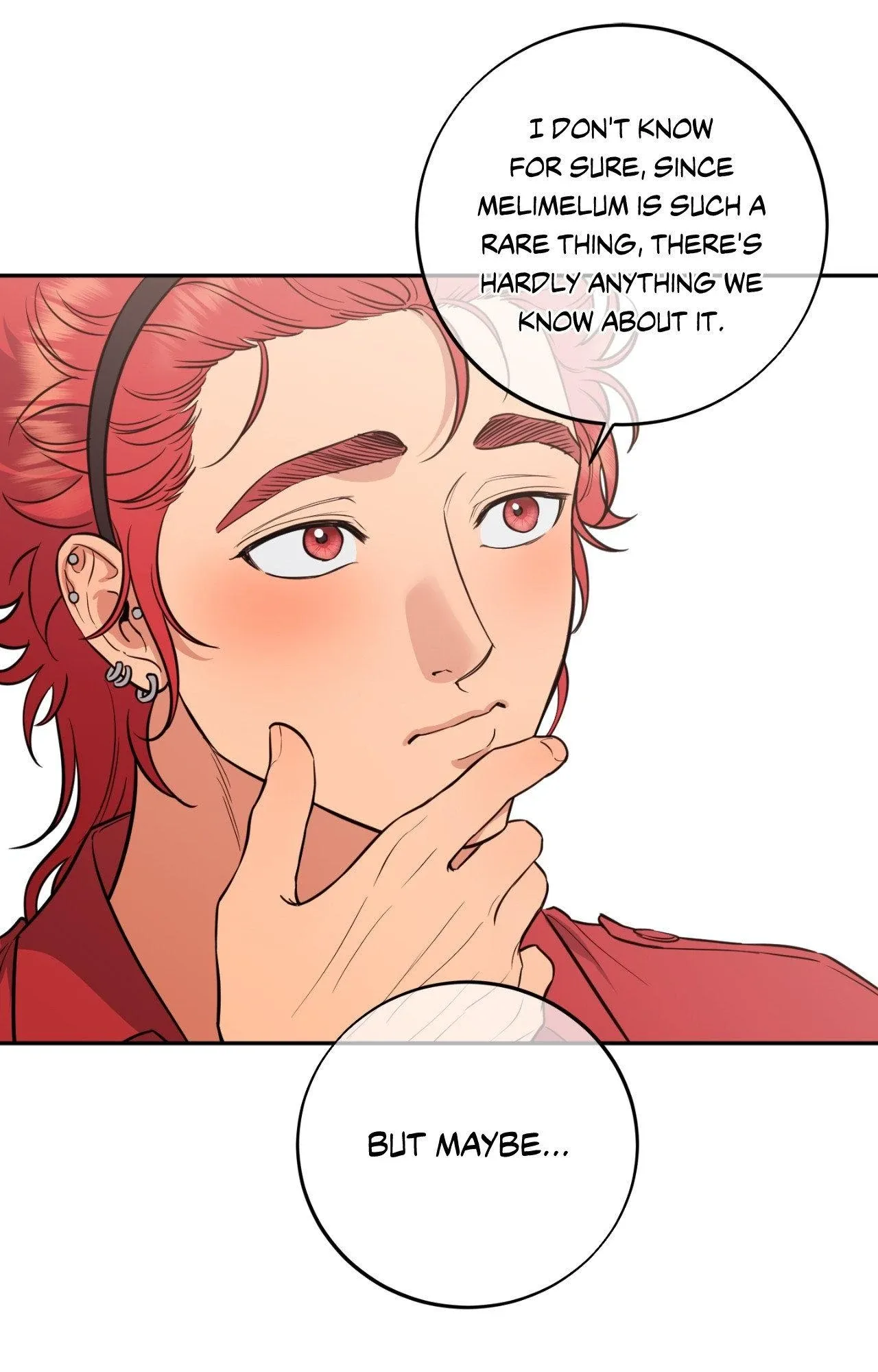 Hana's Demons of Lust Chapter 128 page 123