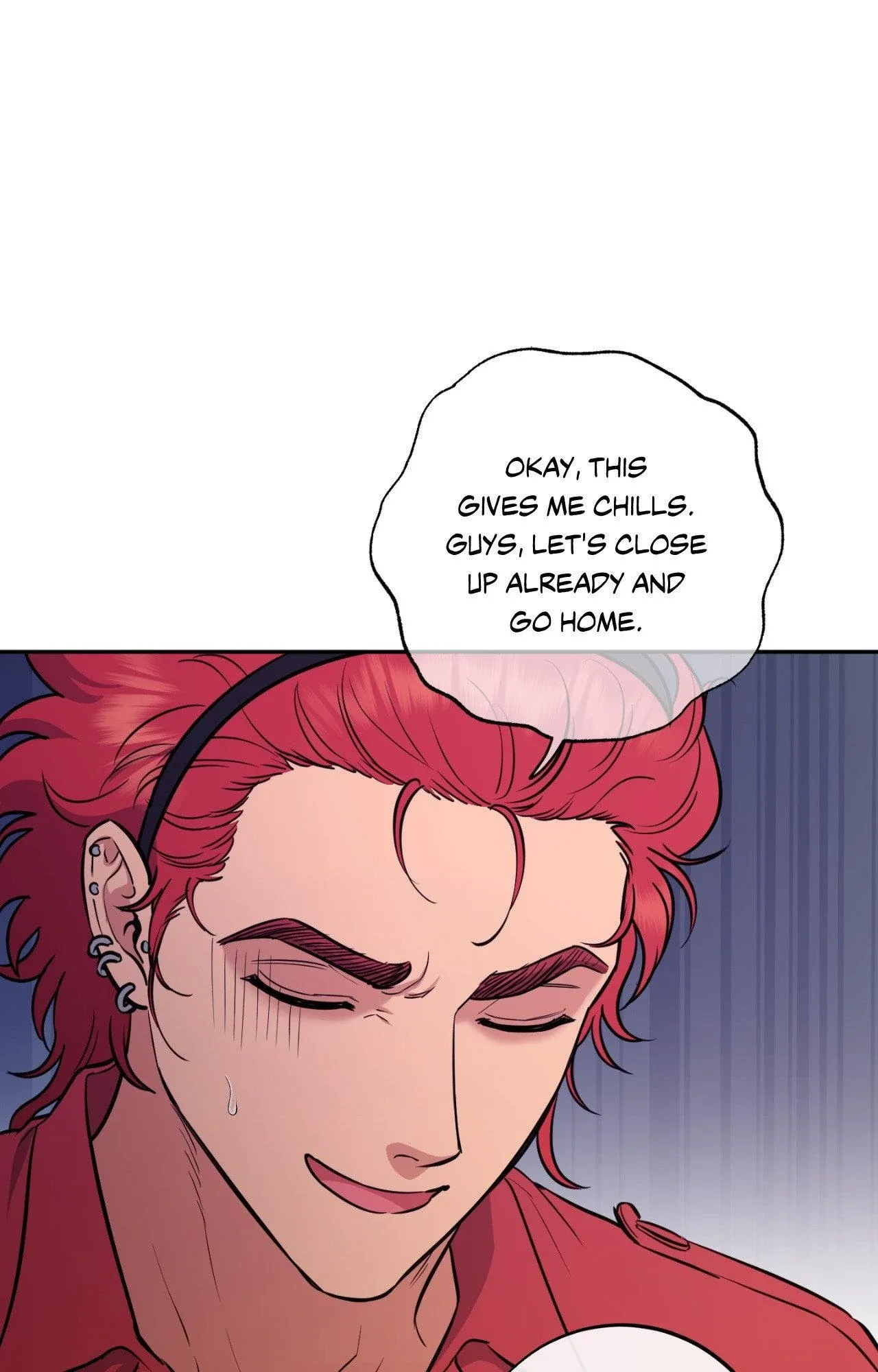 Hana's Demons of Lust Chapter 128 page 130