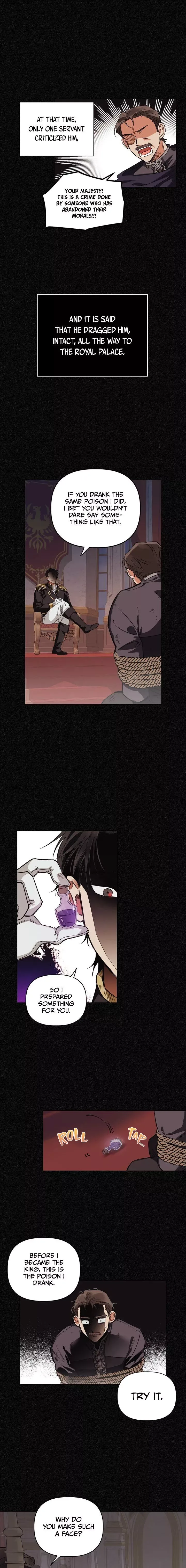A Villain Is a Good Match for a Tyrant Chapter 1 page 7