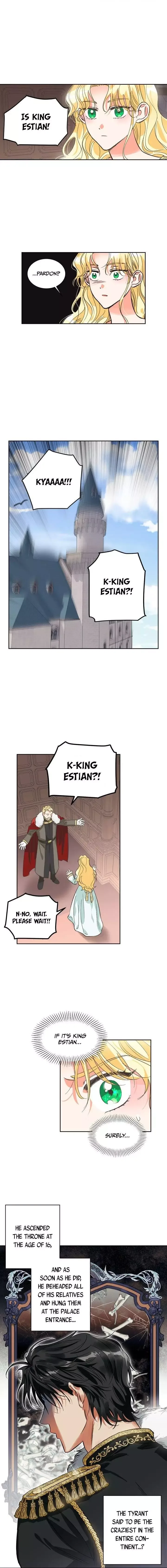 A Villain Is a Good Match for a Tyrant Chapter 1 page 6