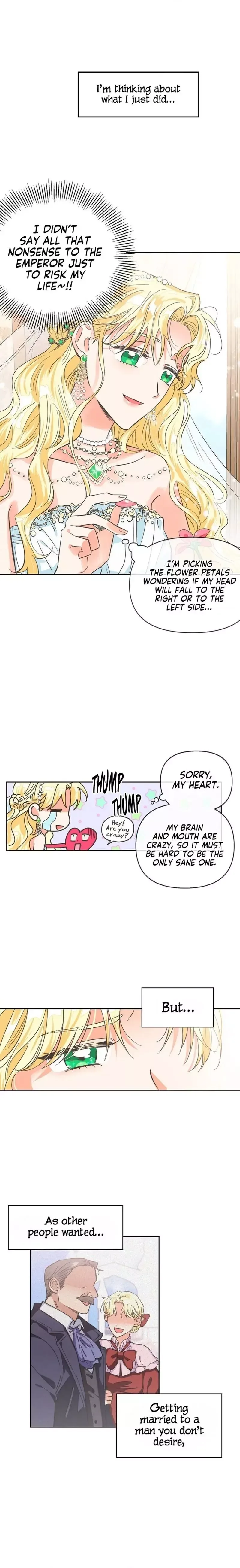A Villain Is a Good Match for a Tyrant Chapter 2 page 3