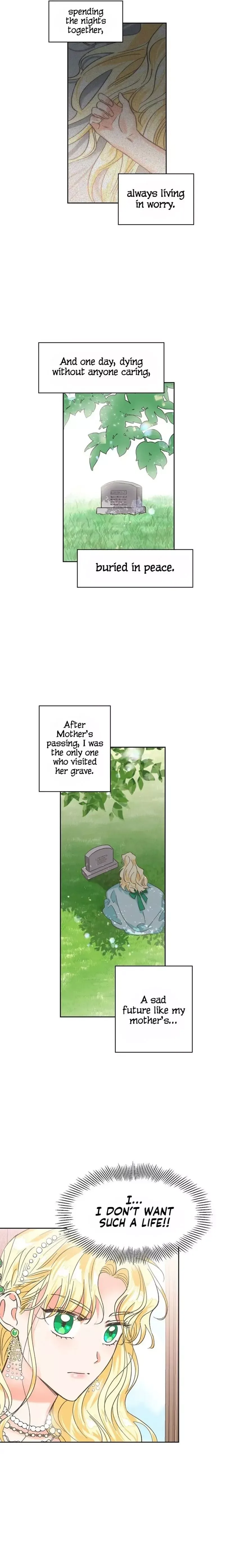 A Villain Is a Good Match for a Tyrant Chapter 2 page 4
