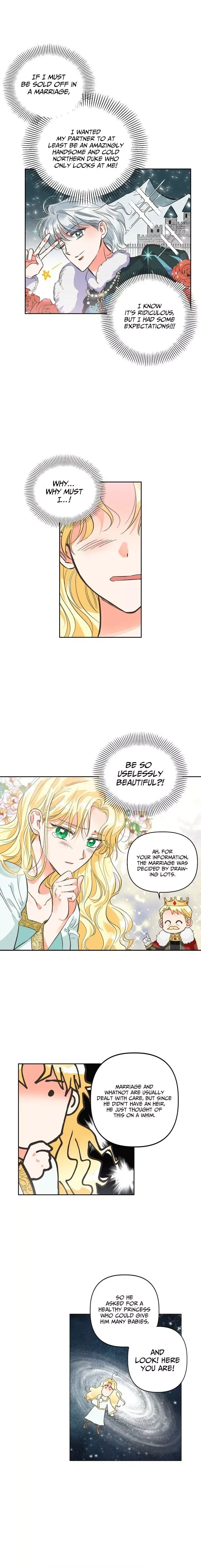 A Villain Is a Good Match for a Tyrant Chapter 1 page 9