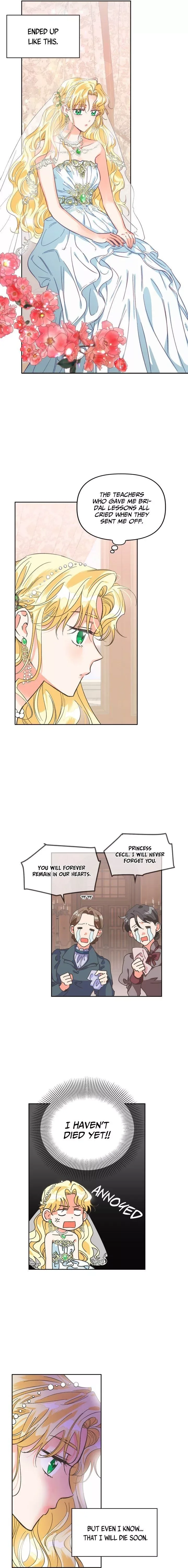 A Villain Is a Good Match for a Tyrant Chapter 1 page 11