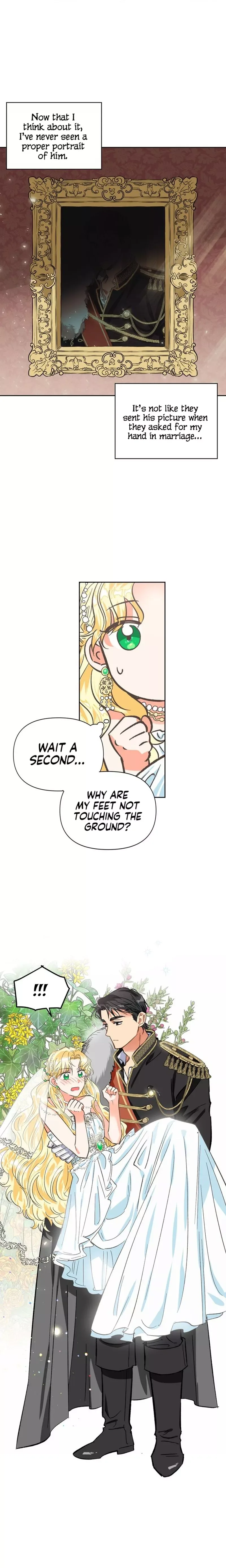 A Villain Is a Good Match for a Tyrant Chapter 3 page 3