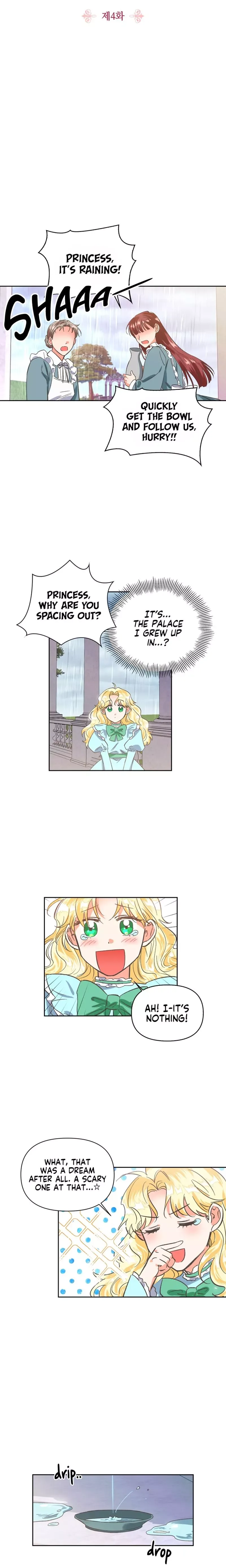 A Villain Is a Good Match for a Tyrant Chapter 4 page 4