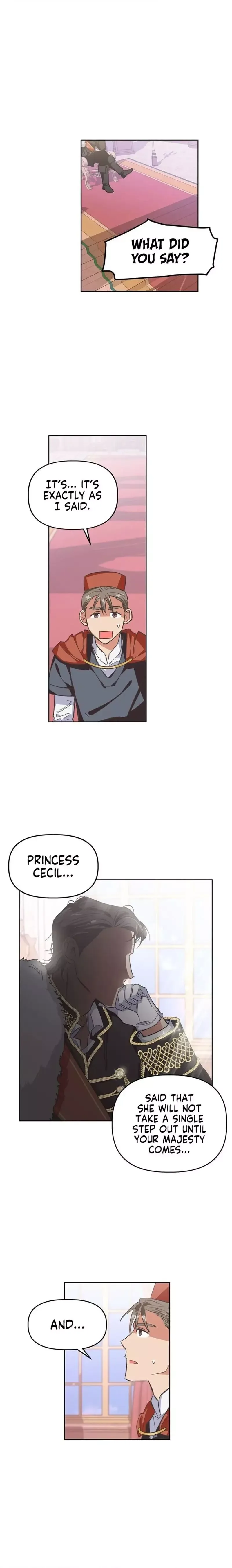 A Villain Is a Good Match for a Tyrant Chapter 2 page 6