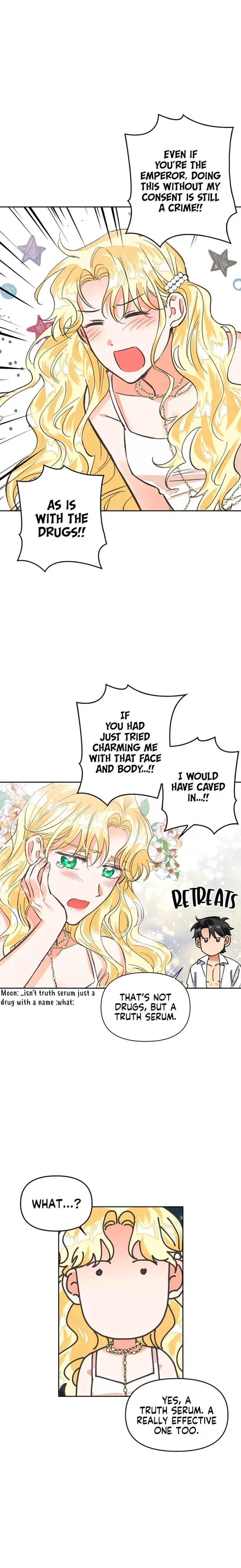 A Villain Is a Good Match for a Tyrant Chapter 4 page 9