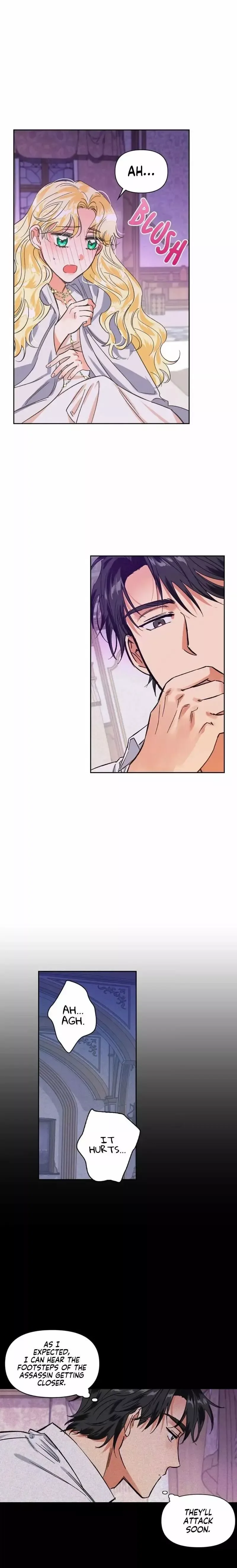 A Villain Is a Good Match for a Tyrant Chapter 5 page 9