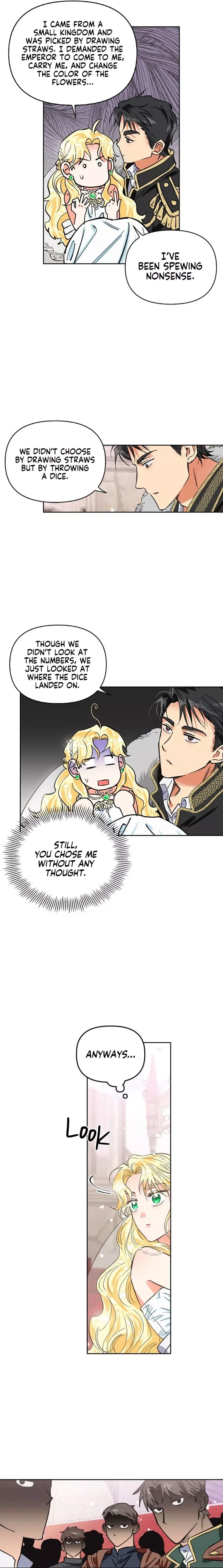 A Villain Is a Good Match for a Tyrant Chapter 3 page 5