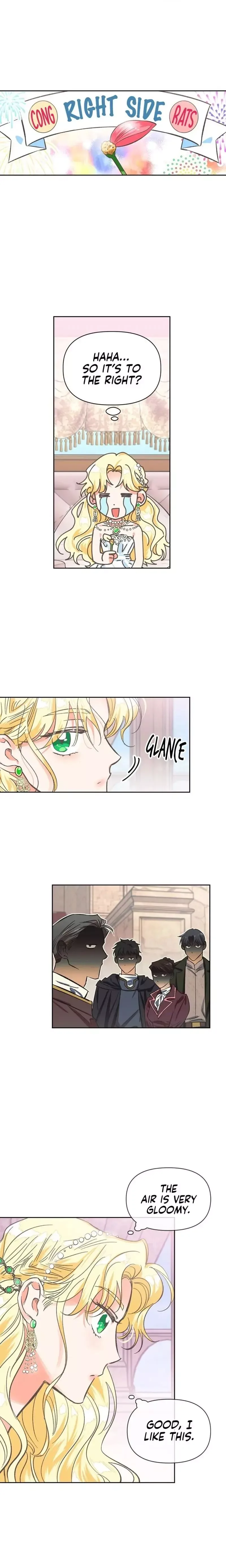 A Villain Is a Good Match for a Tyrant Chapter 2 page 11