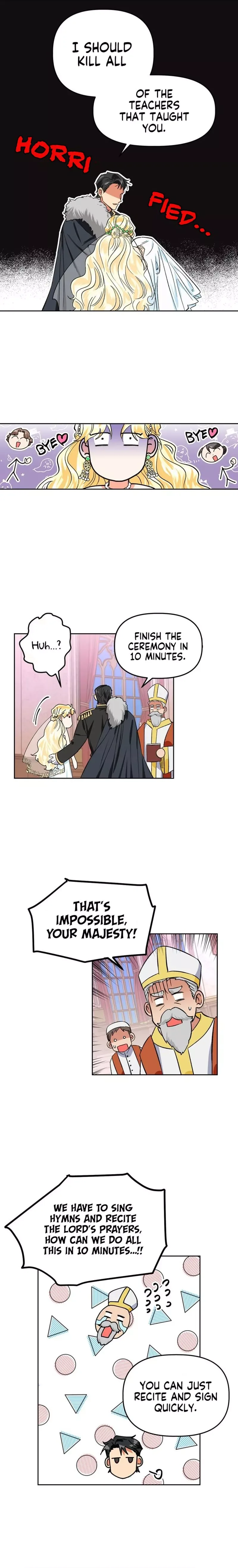 A Villain Is a Good Match for a Tyrant Chapter 3 page 7