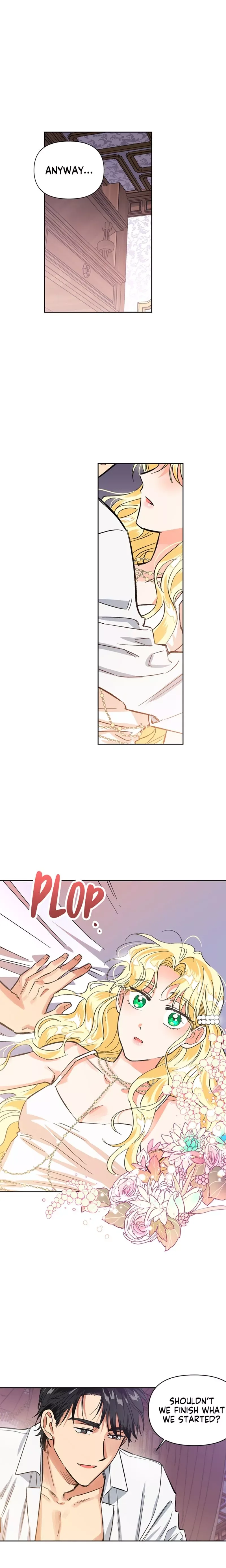 A Villain Is a Good Match for a Tyrant Chapter 4 page 11