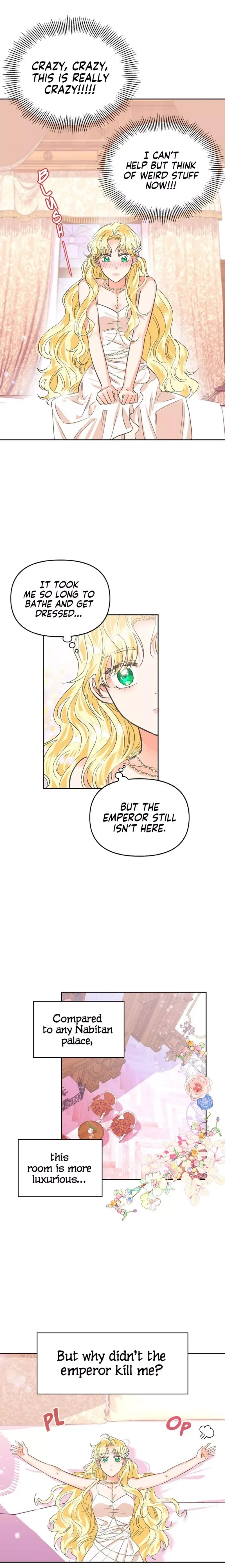 A Villain Is a Good Match for a Tyrant Chapter 3 page 10