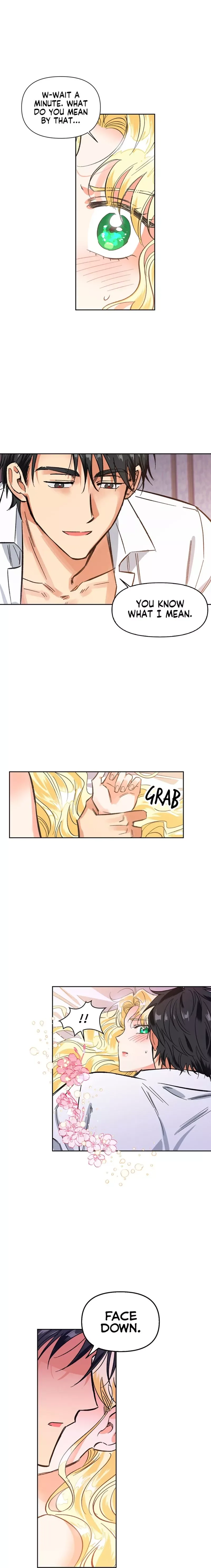 A Villain Is a Good Match for a Tyrant Chapter 4 page 12