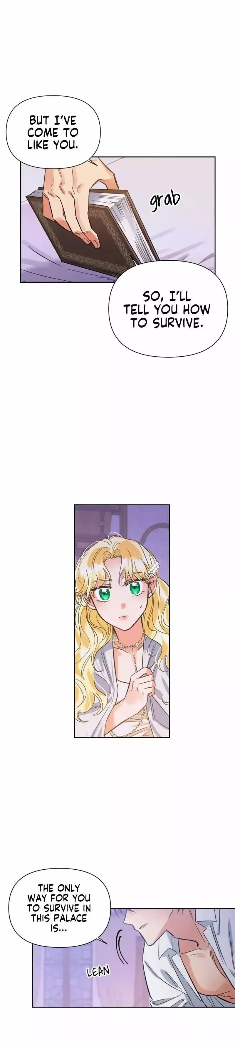 A Villain Is a Good Match for a Tyrant Chapter 5 page 16