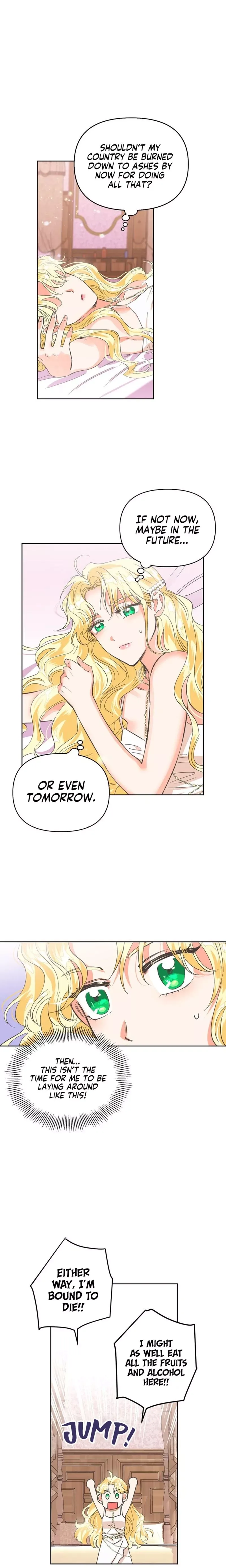 A Villain Is a Good Match for a Tyrant Chapter 3 page 11