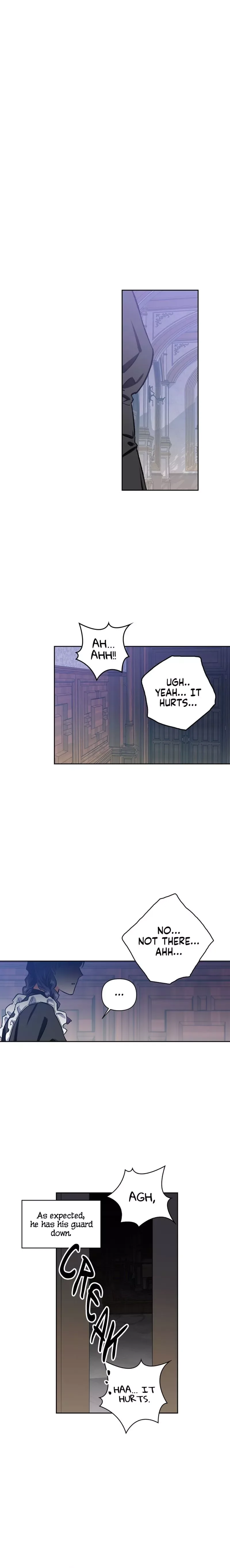 A Villain Is a Good Match for a Tyrant Chapter 4 page 13
