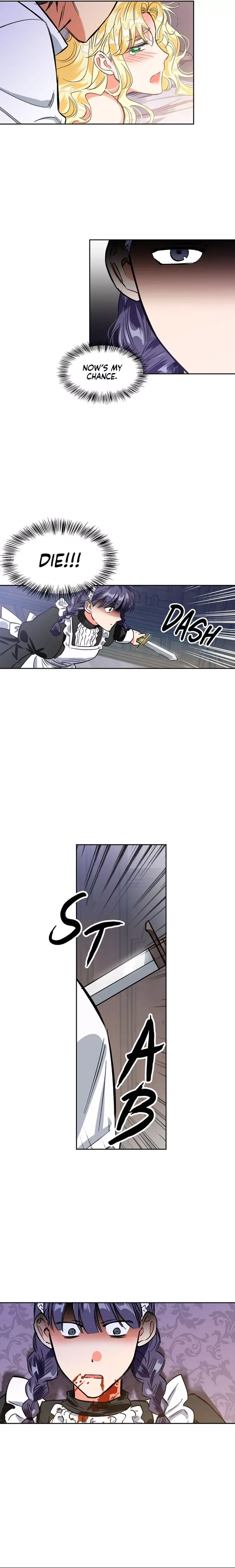 A Villain Is a Good Match for a Tyrant Chapter 4 page 14