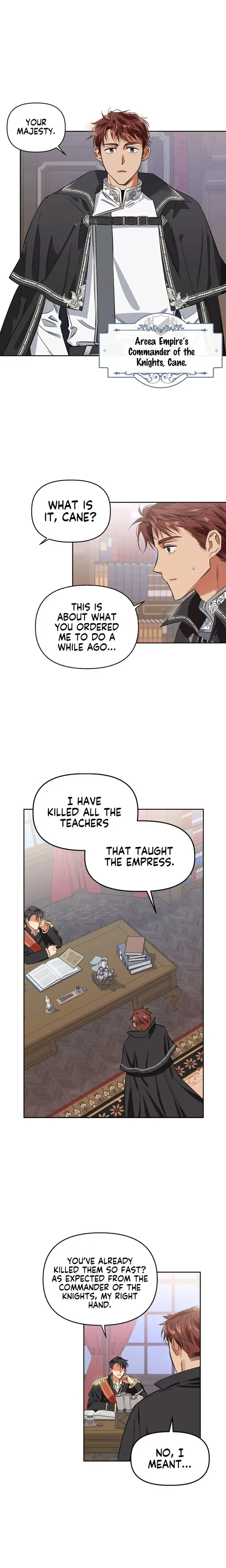 A Villain Is a Good Match for a Tyrant Chapter 3 page 13