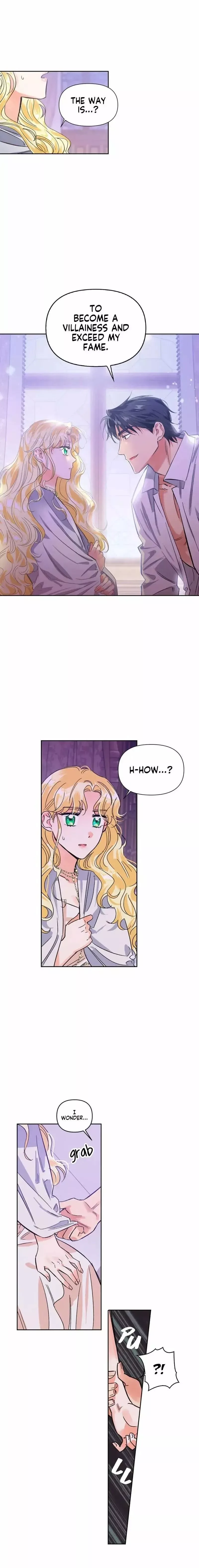 A Villain Is a Good Match for a Tyrant Chapter 5 page 17