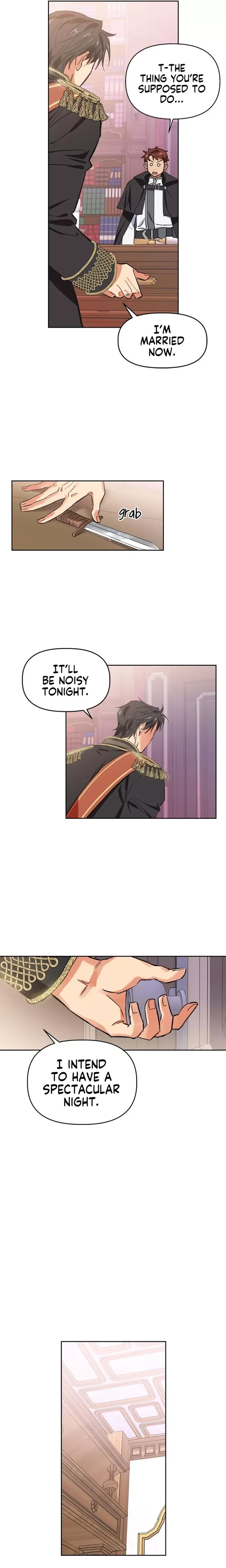 A Villain Is a Good Match for a Tyrant Chapter 3 page 16