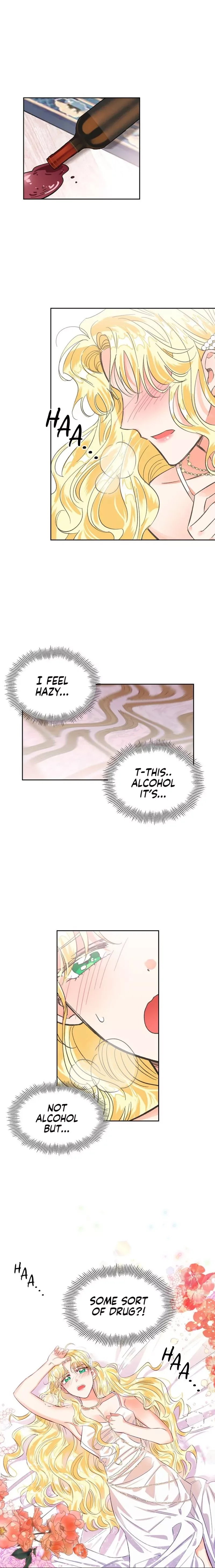 A Villain Is a Good Match for a Tyrant Chapter 3 page 17