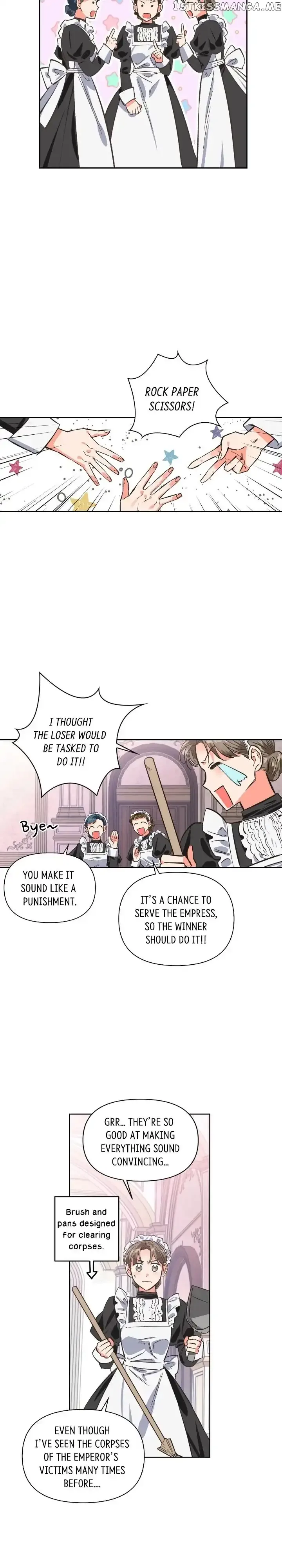 A Villain Is a Good Match for a Tyrant Chapter 6 page 2